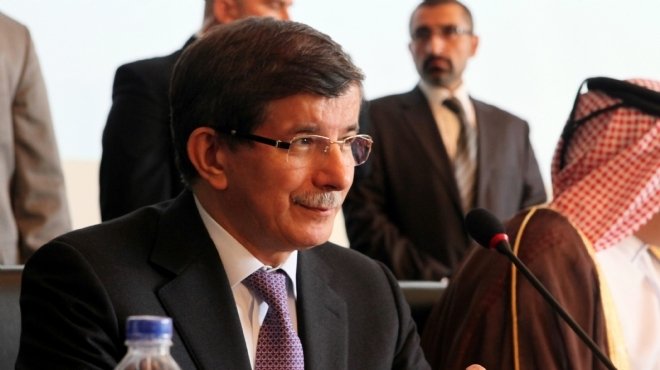  وزير خارجية تركيا يصف علاقات بلاده ومصر بـ