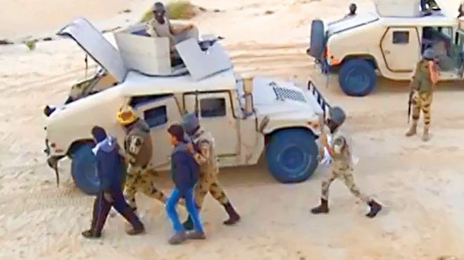 ضابط إسرائيلي: التنسيق الأمني في سيناء كان أفضل أيام مرسي 
