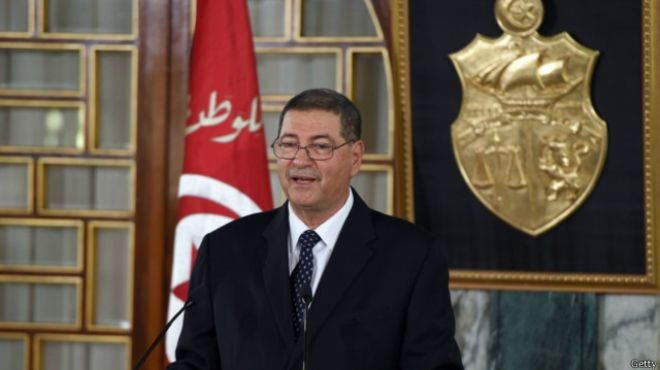 بالفيديو|الحكومة التونسية:لولا شهداء الثورة ما عشنا هذه المحطة الفارقة