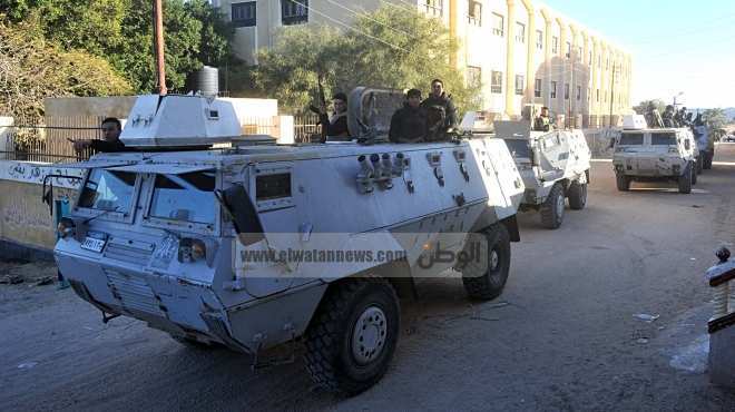 سيناء: تصفية 24 إرهابياً والقبض على 18 بينهم «مرتزقة أفارقة»