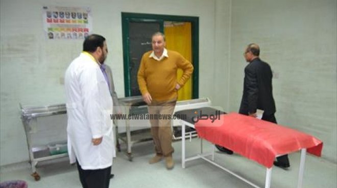  إقبال ضعيف على إجراء الكشف الطبي لمرشحي البرلمان بمستشفى دار الشفاء