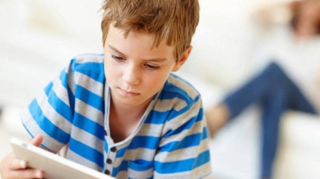 دراسة: الألعاب الإلكترونية خطر على عقول الأطفال