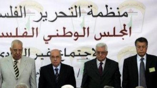 المجلس الوطني الفلسطيني يدين مقتل الطيار الأردني