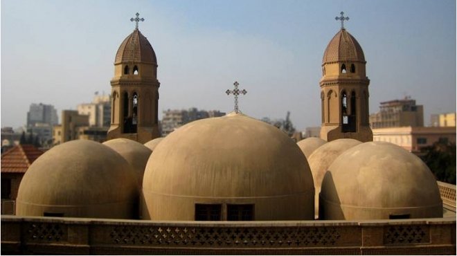 كنائس كفر الشيخ تستعد للاحتفال بعيد السعف وسط إجراءات أمنية مشددة