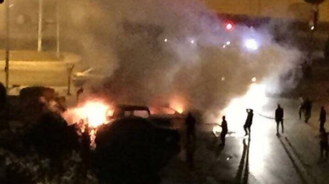 عاجل| مقتل 9 أشخاص إثر تفجير استهدف حافلة لـ