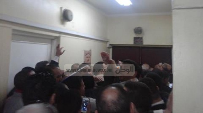 قبول 115مرشحا لمجلس النواب واستبعاد 5 بالإسماعيلية