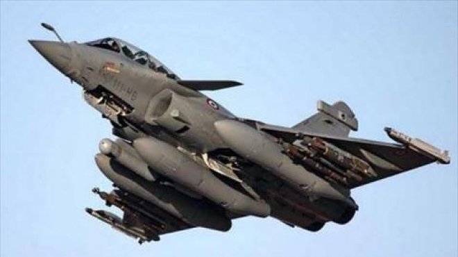 عاجل| الرئيس الفرنسي يؤكد شراء مصر 24 طائرة مقاتلة من طراز 