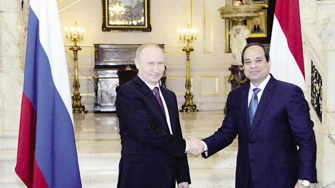 جدل حول جدوى اتفاق «الجنيه مقابل الروبل» بين مصر وروسيا