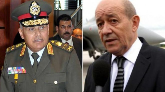 الإثنين..مصر وفرنسا توقعان أول صفقة لطائرات رافال بقيمة 5.2 مليار يورو