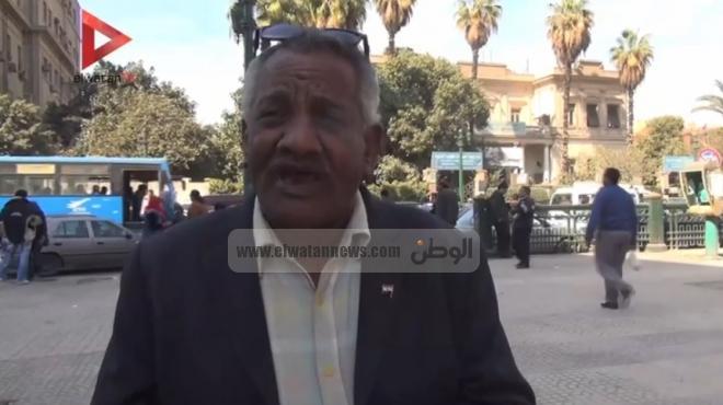 بالفيديو| مواطنون يطالبون بريطانيا بإعادة أموال مصر المنهوبة