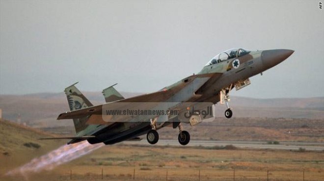 بالصور| تعرف على طائرات سلاح الجو الإسرائيلي
