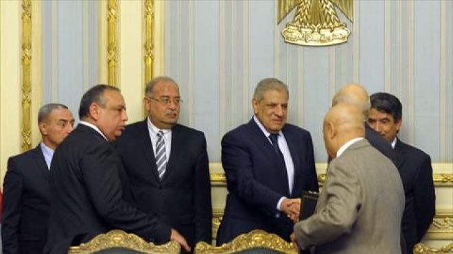 محلب يشهد توقيع اتفاقية بين مصر وقبرص في مجال البترول والغاز الطبيعي