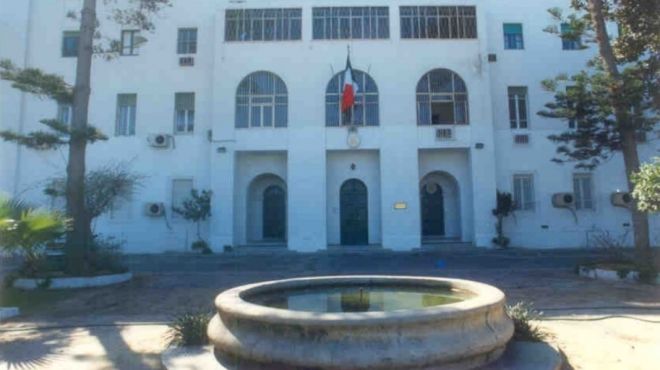 استهداف مقر السفارة الإسبانية في طرابلس بـ