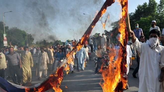  مقتل قائد بارز بشبكة حقاني في العاصمة الباكستانية 
