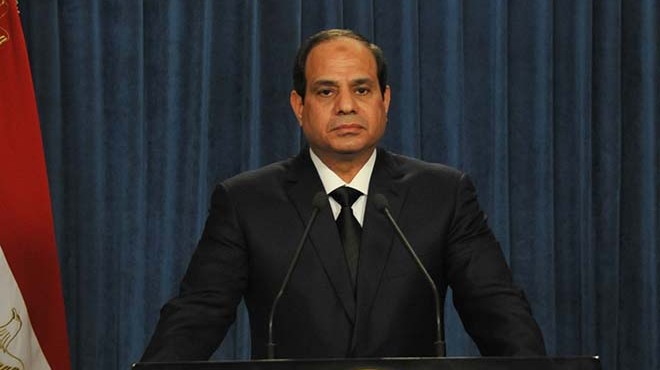 الرئاسة: مجلس الدفاع الوطنى لا يزال منعقدا.. ويتعهد للمصريين بالثأر