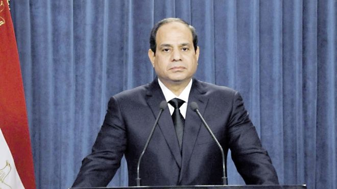 الرئاسة: مستشار الأمن القومى الروسى يصل القاهرة اليوم ويقابل السيسي  