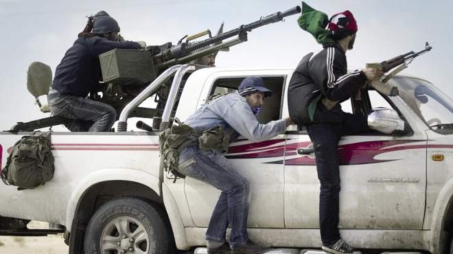 13 مادة بميثاق الأمم المتحدة تبرر مطالبة مصر بالتدخل العسكرى في ليبيا