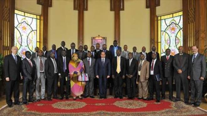 وصيف: تأجيل المؤتمر الاستثنائي لدول حوض النيل لانشغال الوزير السوداني