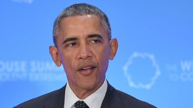 أوباما: نلتزم بتعزيز العلاقات والحفاظ على أمن دول الخليج
