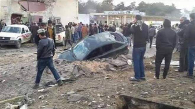 بالأسماء| مقتل 5 مصريين في انفجار مدينة 