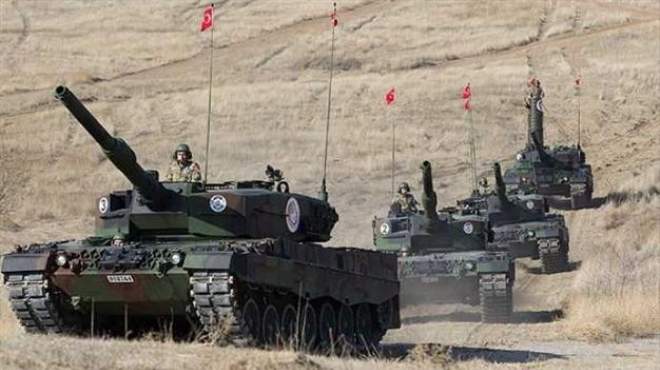 تركيا توسع حربها ضد الأكراد..و