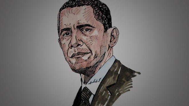 «أوباما»  المتخبط دائماً