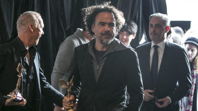 أليخاندرو إيناريتو ينال جائزة أوسكار أفضل مخرج
