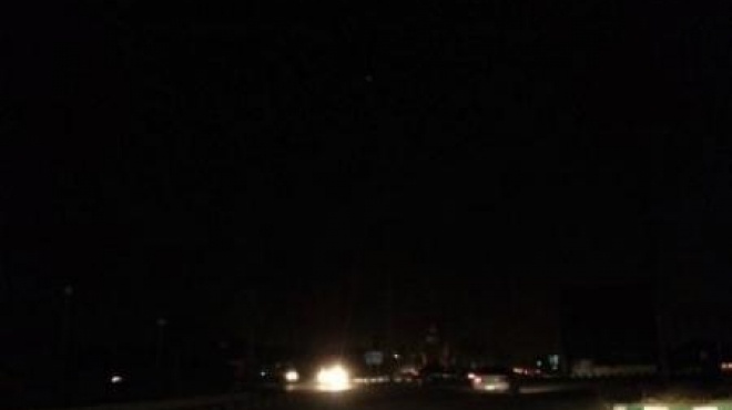انقطاع الكهرباء في أحياء بمدينة طور سيناء