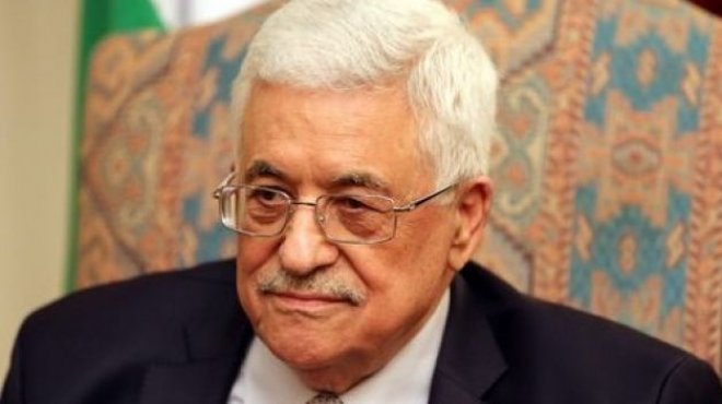 الرئيس الفلسطيني يصل القاهرة للمشاركة في افتتاح قناة السويس الجديدة  
