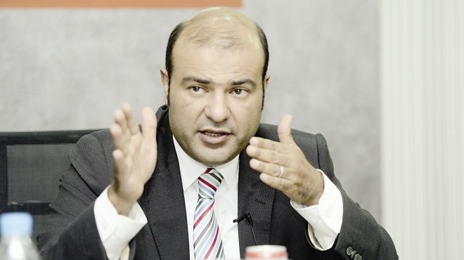خالد حنفى وزير «محلب»: حققت «الديمقراطية الاقتصادية»