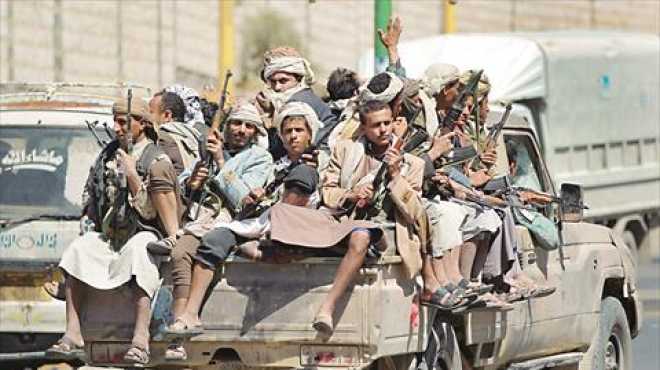 الحوثيون يقيلون قائد قوات الأمن الخاصة في 
