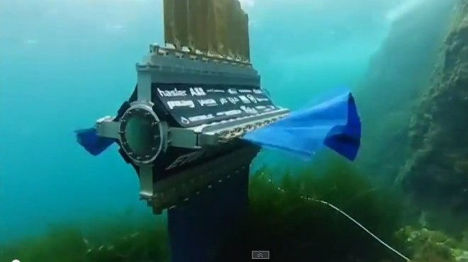 بالفيديو| طلاب يبتكرون روبوت لاكتشاف الحياة البحرية