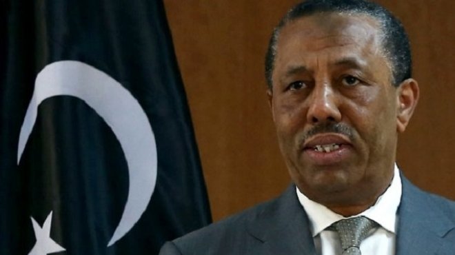 رئيس الوزراء الليبي يغادر القاهرة بعد زيارة استغرقت 3 أيام