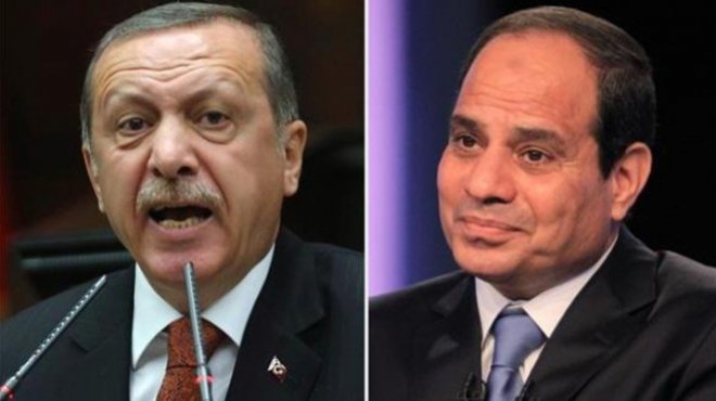 السيسي ردا على مهاجمة تركيا لمصر: الإساءة ليست من شيم الأقوياء