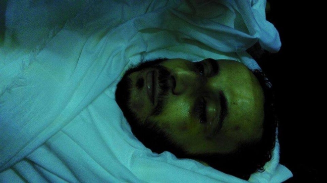 محامو الإسكندرية ينظمون وقفة تنديدا بمقتل زميلهم كريم حمدي