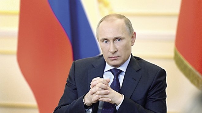الكرملين: أي محاولة للضغط على بوتين بخصوص أوكرانيا ستكون عديمة الجدوى