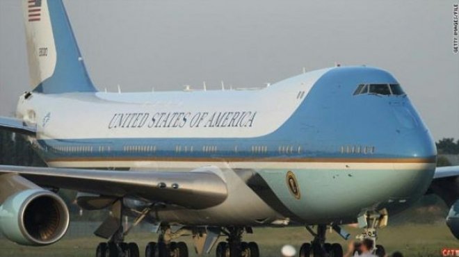 بالصور| تعرف على طائرة الرئاسة الأمريكية التي يمكنها شن 