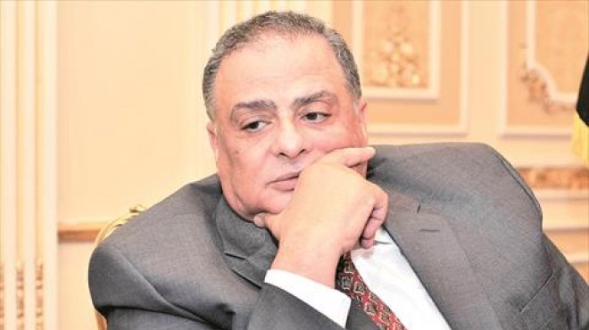 وزير العدالة الانتقالية ينعى شهيد الوطن المستشار هشام بركات