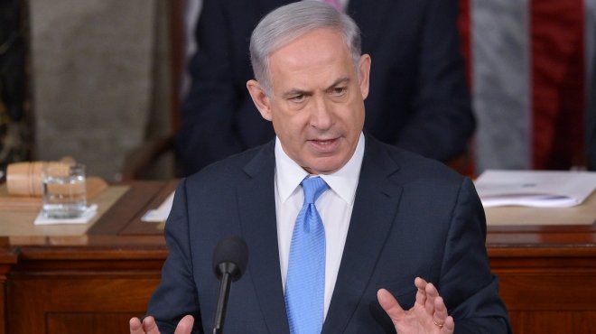نتنياهو يشكر البحرية الإسرائيلية على احتجاز 