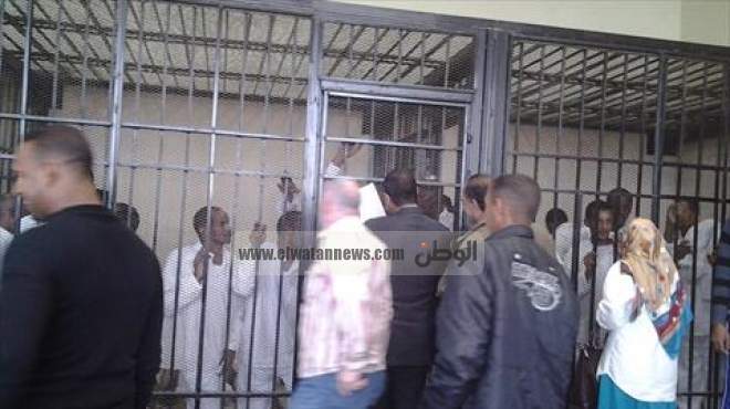 السجن 6 سنوات لـ8 إخوان وبراءة 106 في أحداث الشارع الحربي بدمياط