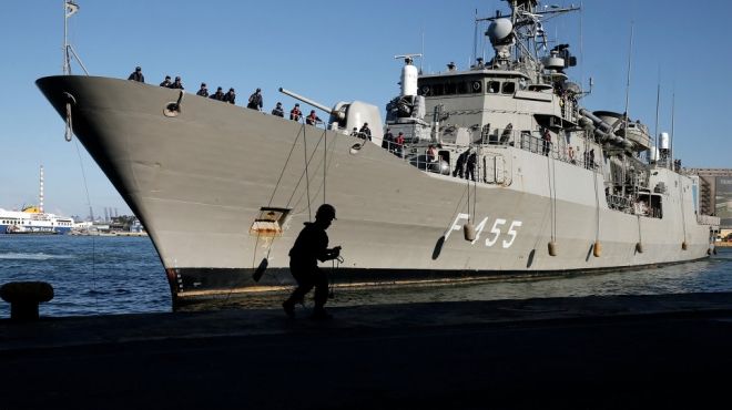 قائد القوات البحرية: التخطيط لتدريبات ومناورات مشتركة سنويا مع روسيا