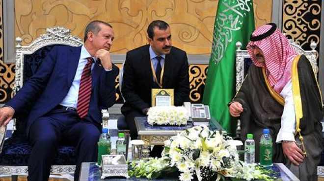 أردوغان: السعودية لديها رغبة فى إنهاء الخلافات التركية مع مصر