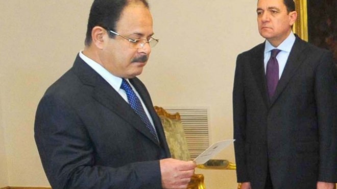 تعرف على وزير الداخلية الجديد اللواء مجدي عبد الغفار