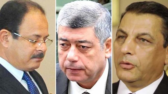 لأول مرة في مصر.. 3 وزراء داخلية في منظومة الحكم