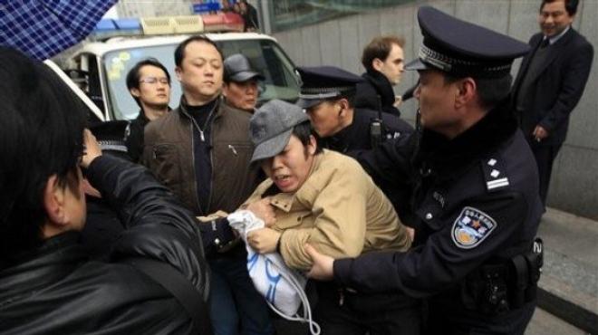 احتجاز ناشطة نسوية قبل يوم المرأة العالمي في الصين بدون أسباب معلومة