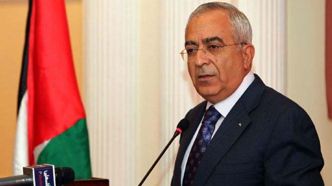 الرئاسة الفلسطينية تنفي تقديم رئيس الوزراء سلام فياض استقالته