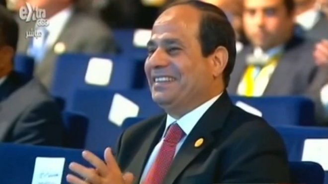 قاضى «تشويه القضاء» هاجم ترشح «السيسى» للرئاسة
