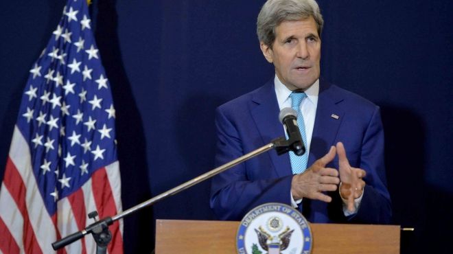 وزير الخارجية الأميركي: نعلم جيدا بالدعم المقدم من إيران للحوثيين