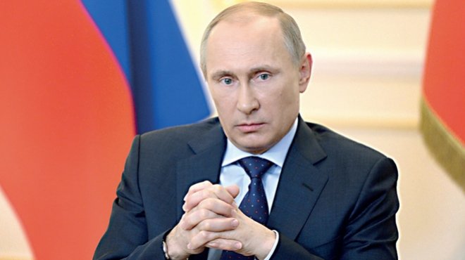 بوتين: عقوبات الغرب ليست أكثر من محاولة للحد من تطور روسيا