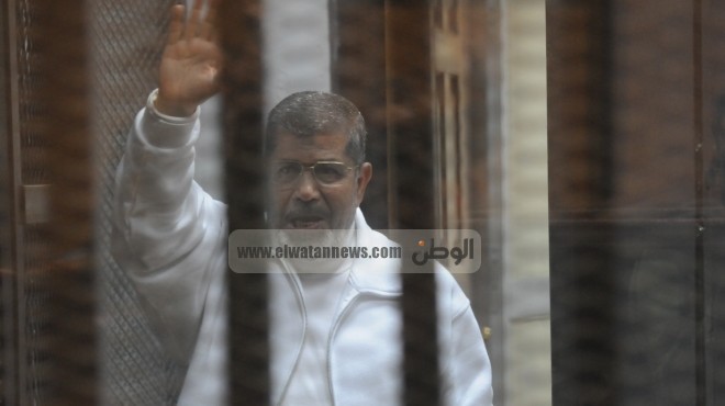 أحمد موسى: مرسي هيخرج من السجن لو مفيش حكم نهائي عليه قبل 14 يوليو